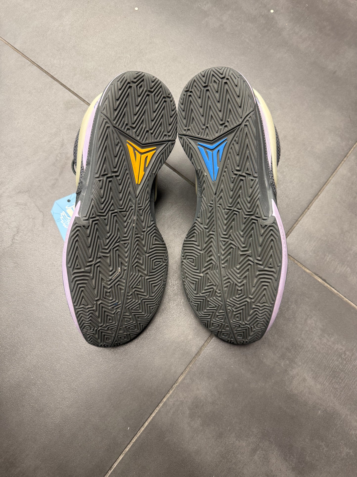 Nike JA 1 "Personal Touch" (PREOWNED)