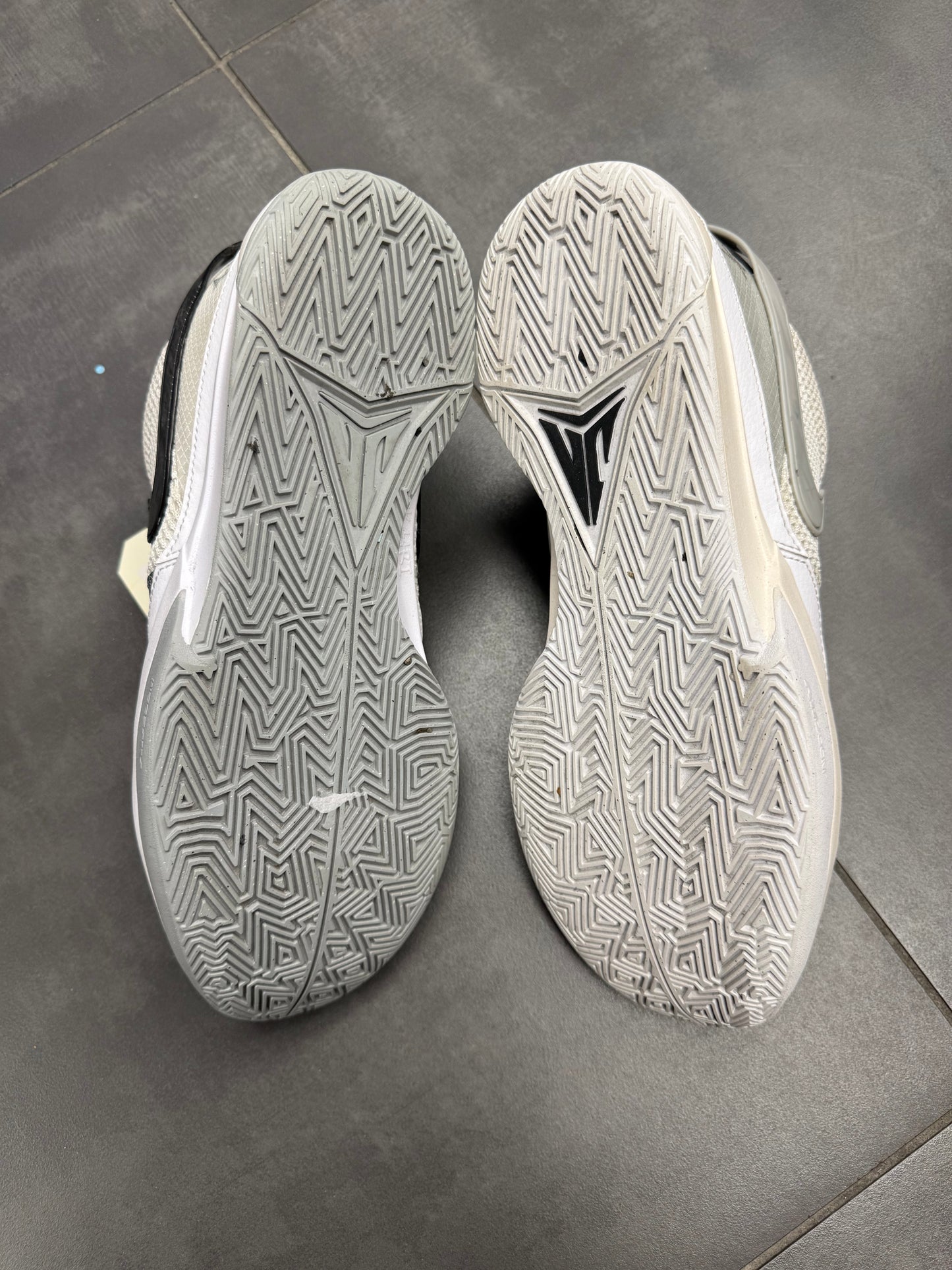 Nike JA 1 "Light Smoke Grey" (PREOWNED)