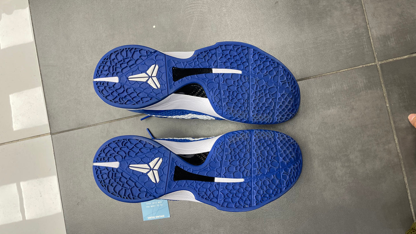 Nike Kobe 6 Protro "Dodgers" (PREOWNED)