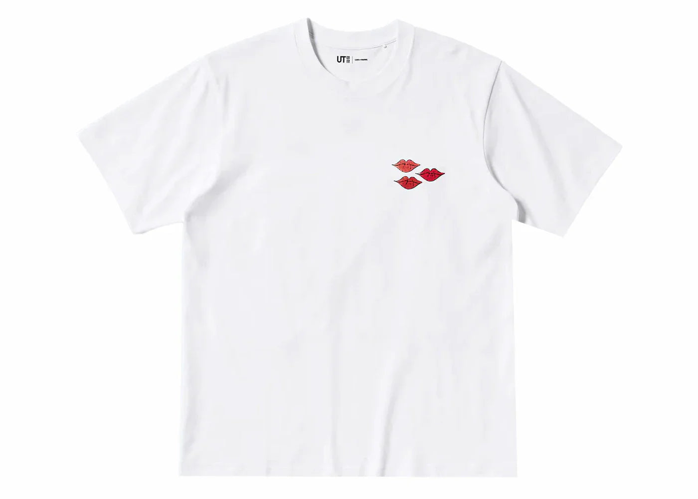 KAWS x Uniqlo Warhol UT Graphic T-shirt