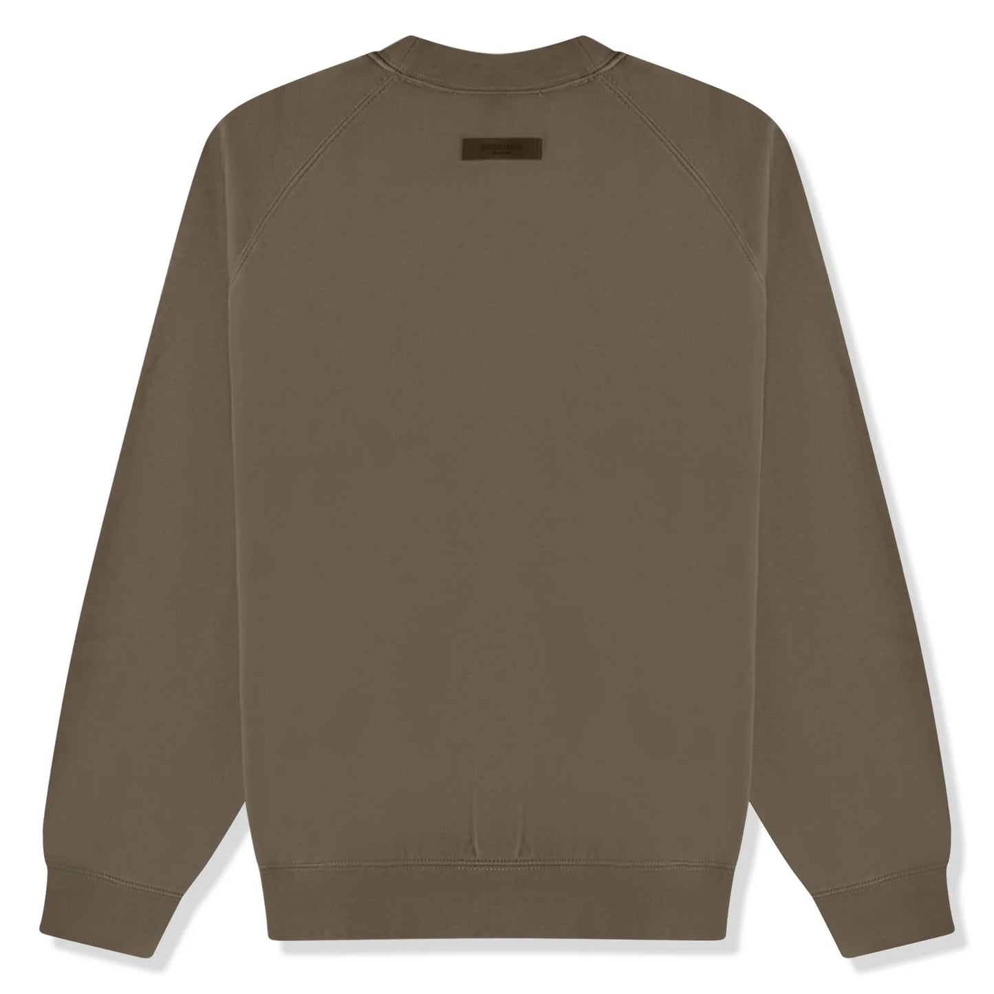 Fear Of God Essentials Wood Crewneck