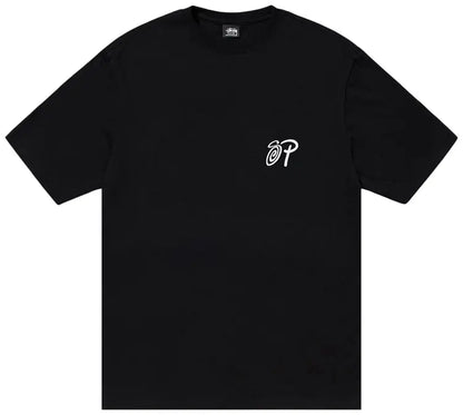 Stussy x Patta Sound Connection Tee Black