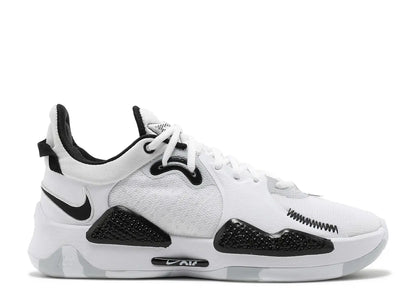 Nike PG5 TB "White Black" (PREOWNED)