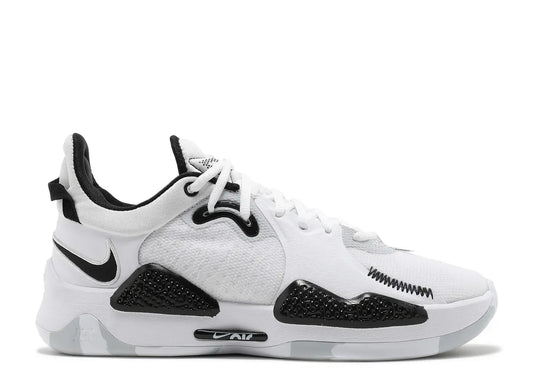 Nike PG5 TB "White Black" (PREOWNED)