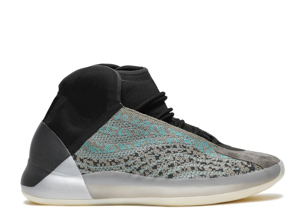 Adidas Yeezy QNTM "Teal Blue" (PREOWNED)
