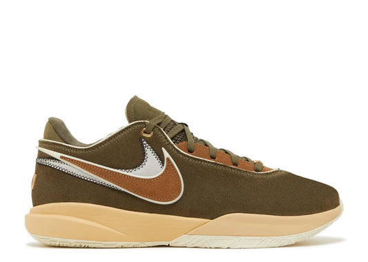 Nike Lebron 20 "Olive Green" (PREOWNED)