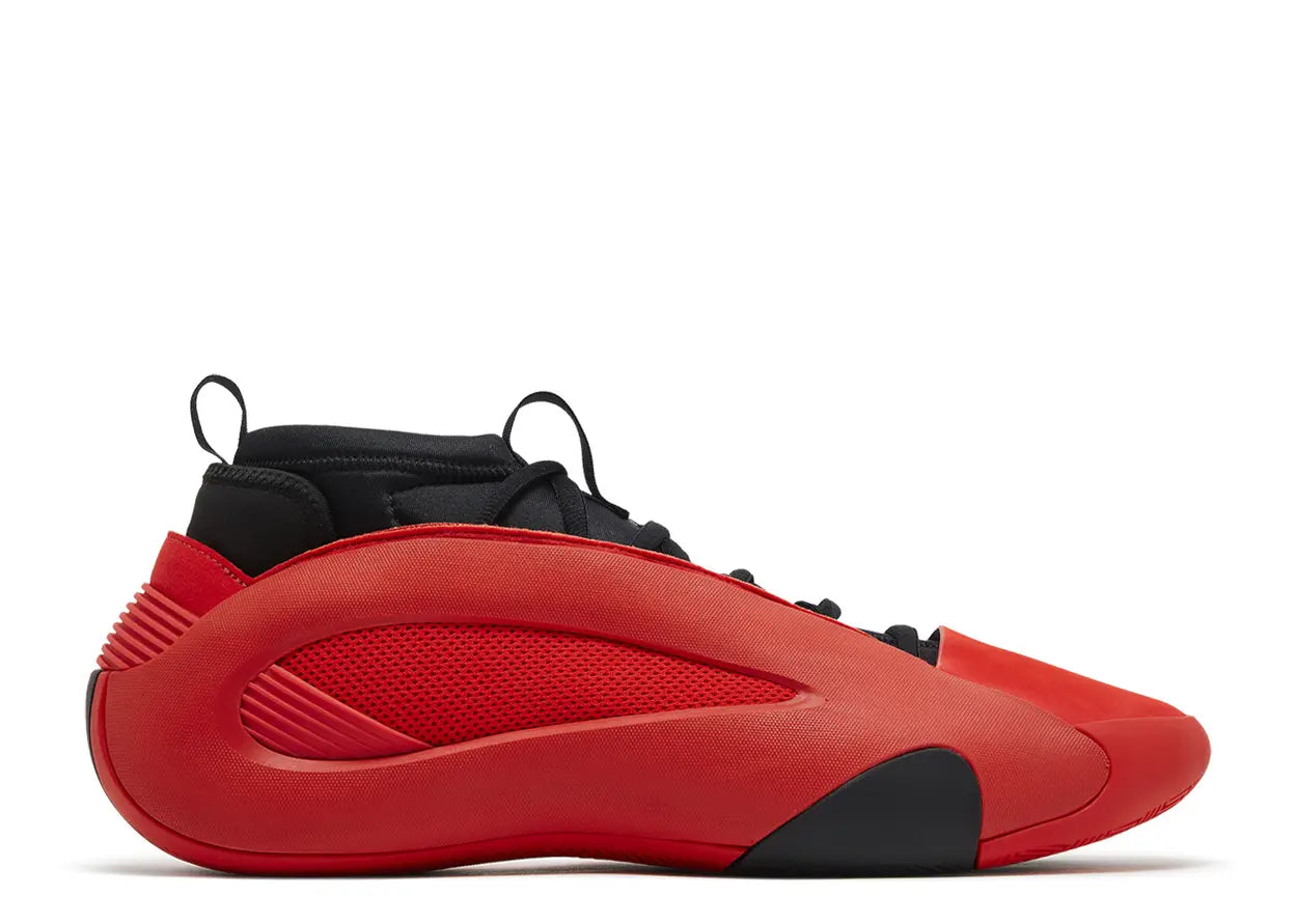 Adidas Harden Volume 8 "Luxury Red" (PREOWNED)