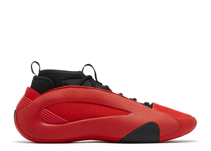 Adidas Harden Volume 8 "Luxury Red" (PREOWNED)