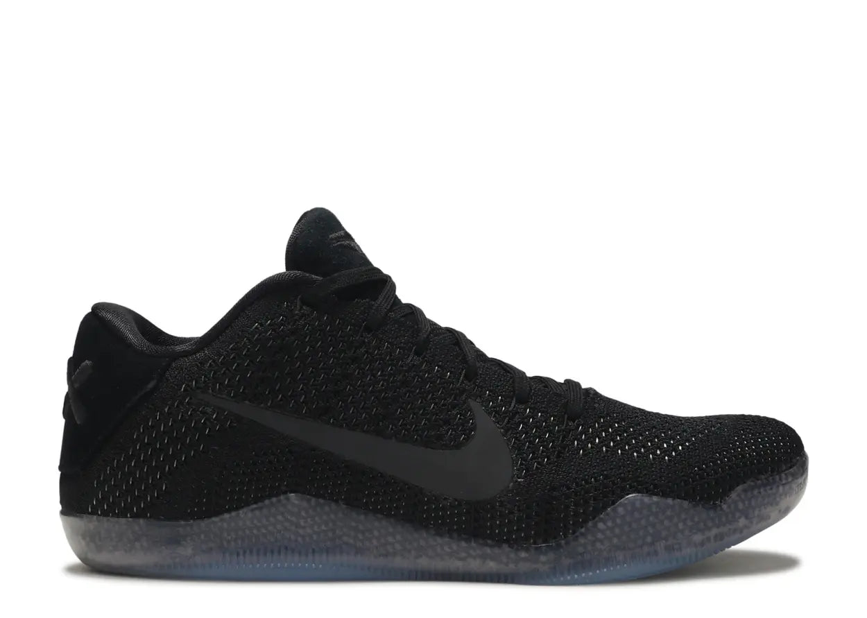 Nike Kobe 11 Elite Low "Black Space" (PREOWNED)