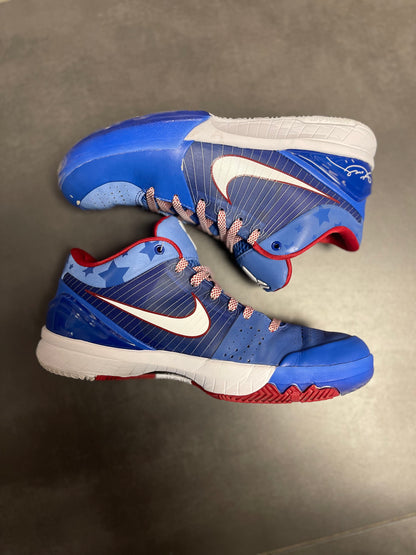 Nike Kobe 4 Protro "Dodgers" (PREOWNED)