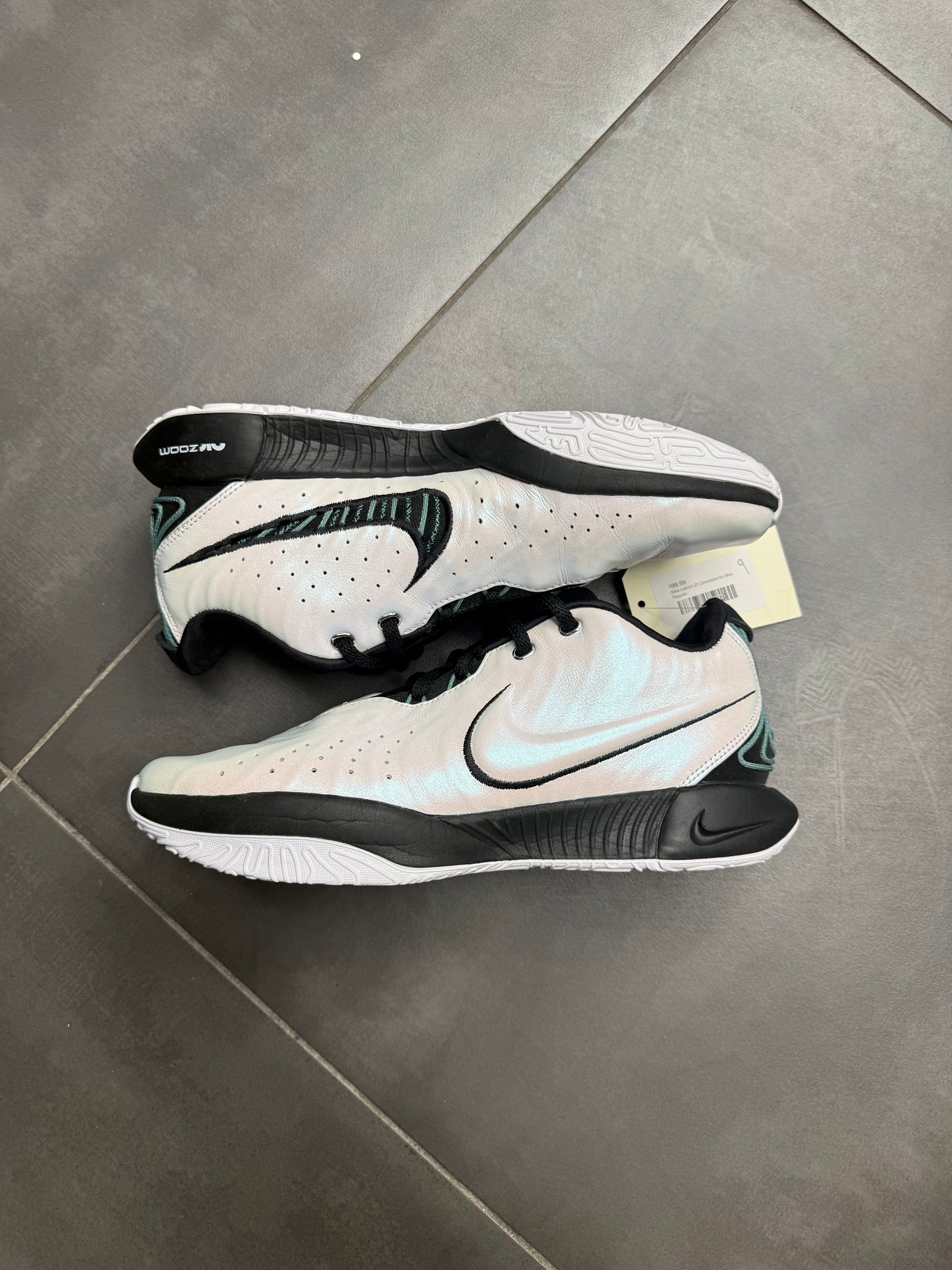 Nike Lebron 21 "Conchiolin" (PREOWNED)