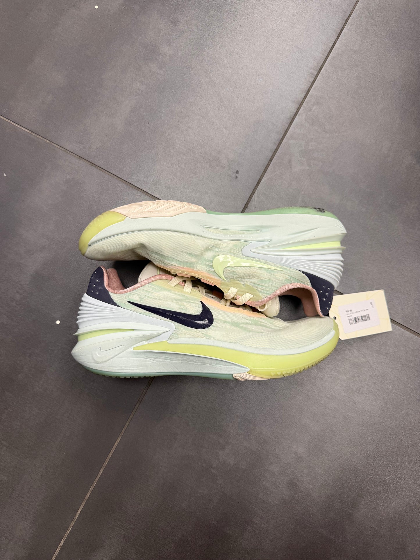 Nike GT CUT 2 "Better You" (PREOWNED)