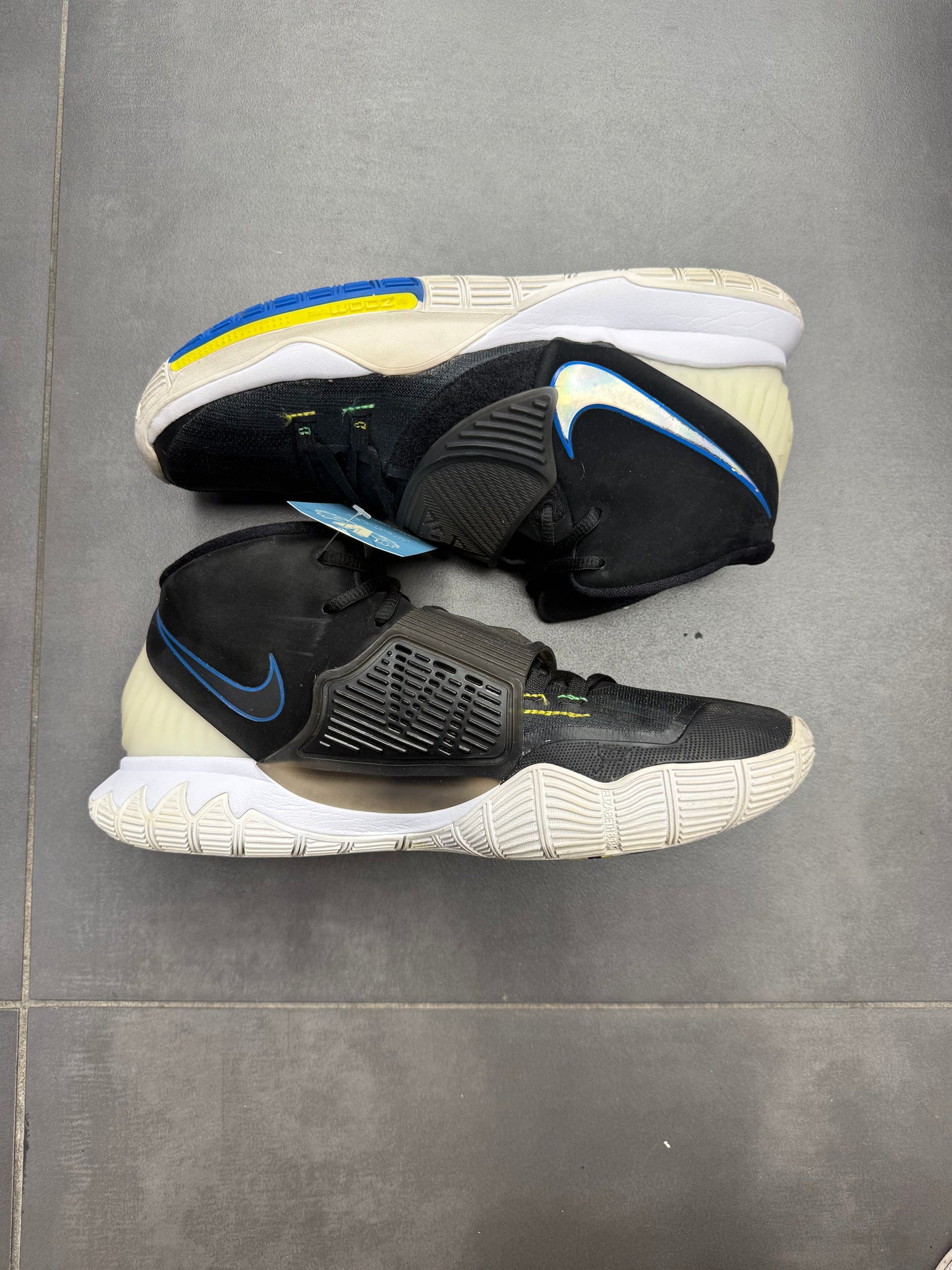 Nike Kyrie 6 "Shutter Shades" (PREOWNED)