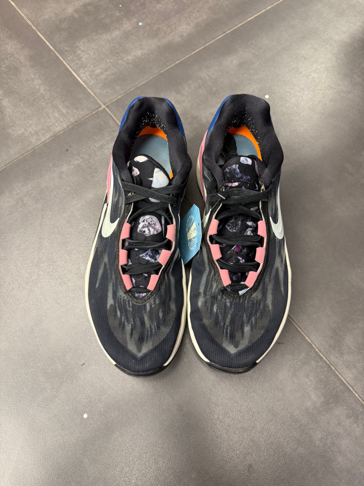 Nike Air Zoom GT Cut 2 "Black Desert Berry" (PREOWNED)