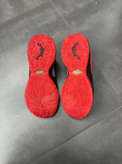 Nike Lebron 20 EP "Miami Heat" (PREOWNED)