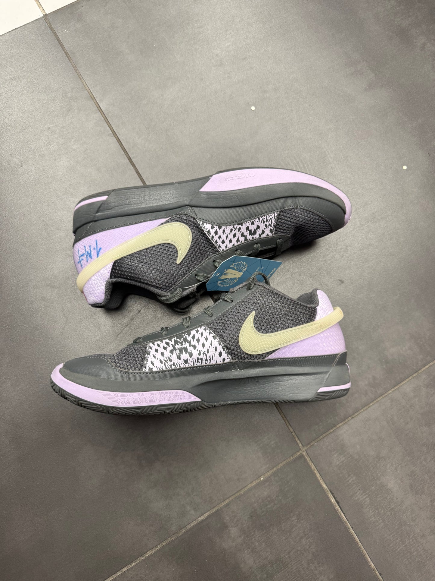 Nike JA 1 "Personal Touch" (PREOWNED)