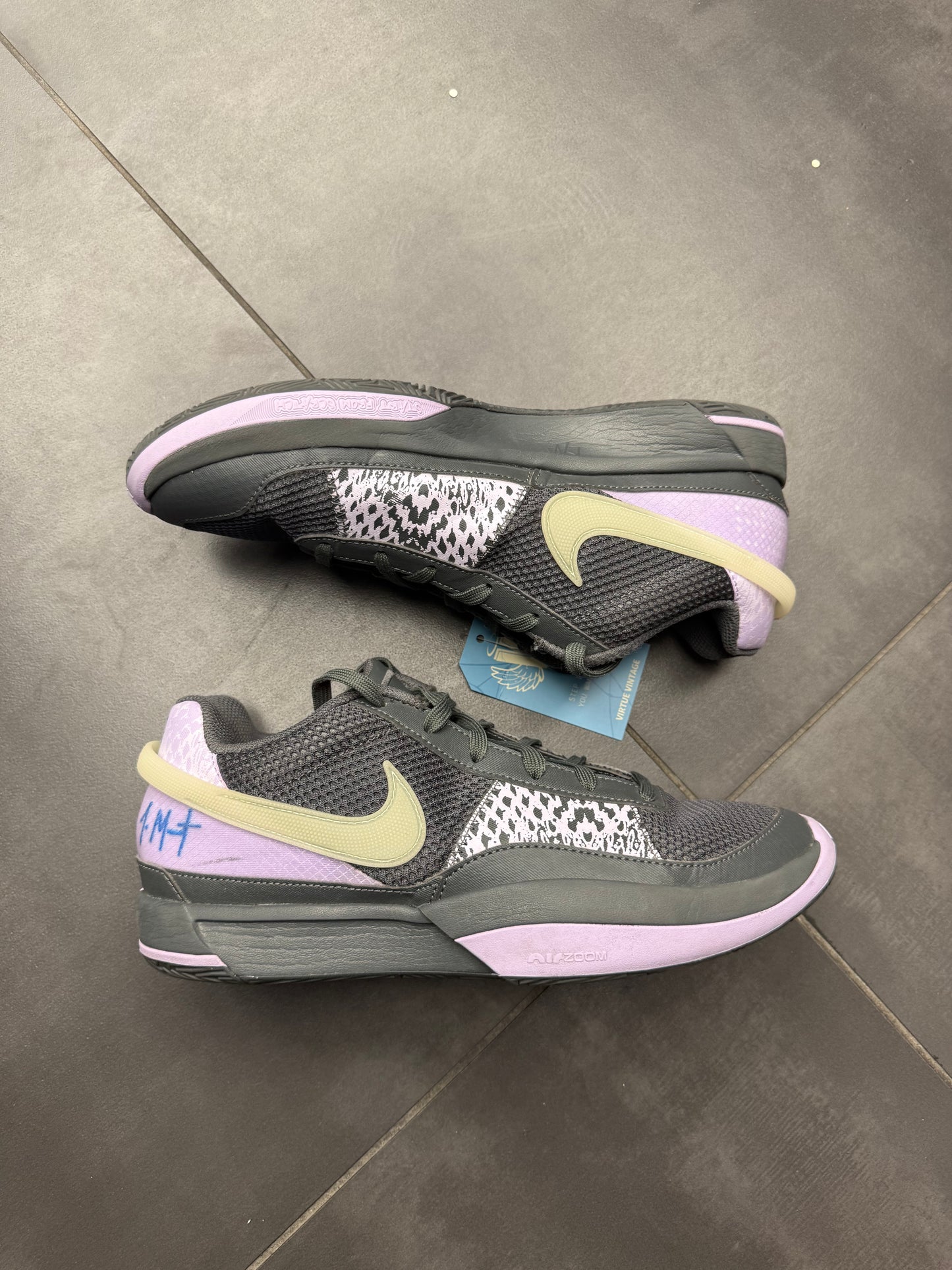 Nike JA 1 "Personal Touch" (PREOWNED)