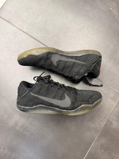 Nike Kobe 11 Elite Low "Black Space" (PREOWNED)