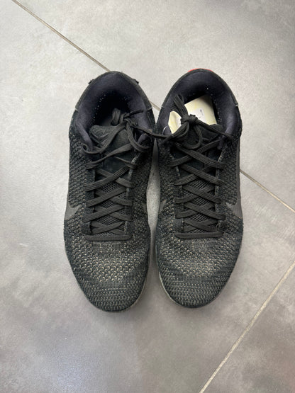 Nike Kobe 11 Elite Low "Black Space" (PREOWNED)