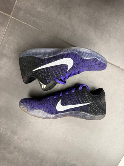Nike Kobe 11 Elite Low "Eulogy" (PREOWNED)
