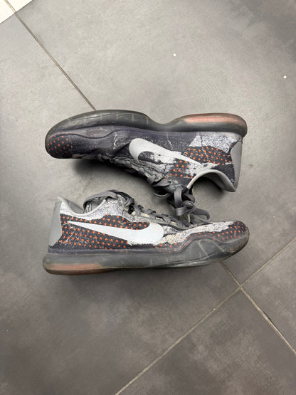 Nike Kobe 10 Low "Pain" (PREOWNED)