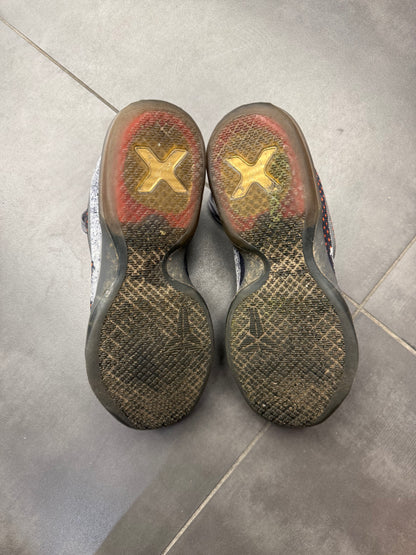 Nike Kobe 10 Low "Pain" (PREOWNED)