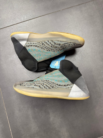 Adidas Yeezy QNTM "Teal Blue" (PREOWNED)