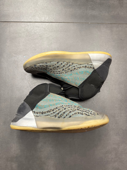 Adidas Yeezy QNTM "Teal Blue" (PREOWNED)