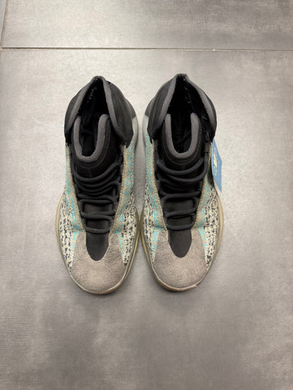 Adidas Yeezy QNTM "Teal Blue" (PREOWNED)