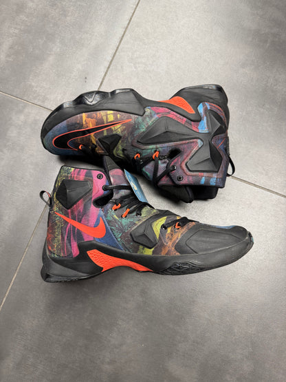 Nike Lebron 13 "Akronite" (PREOWNED)