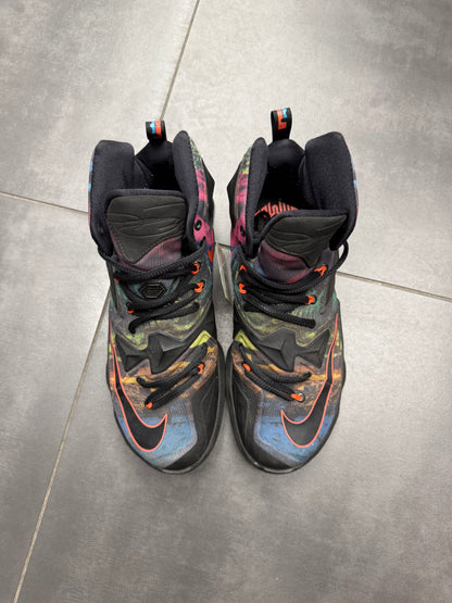 Nike Lebron 13 "Akronite" (PREOWNED)