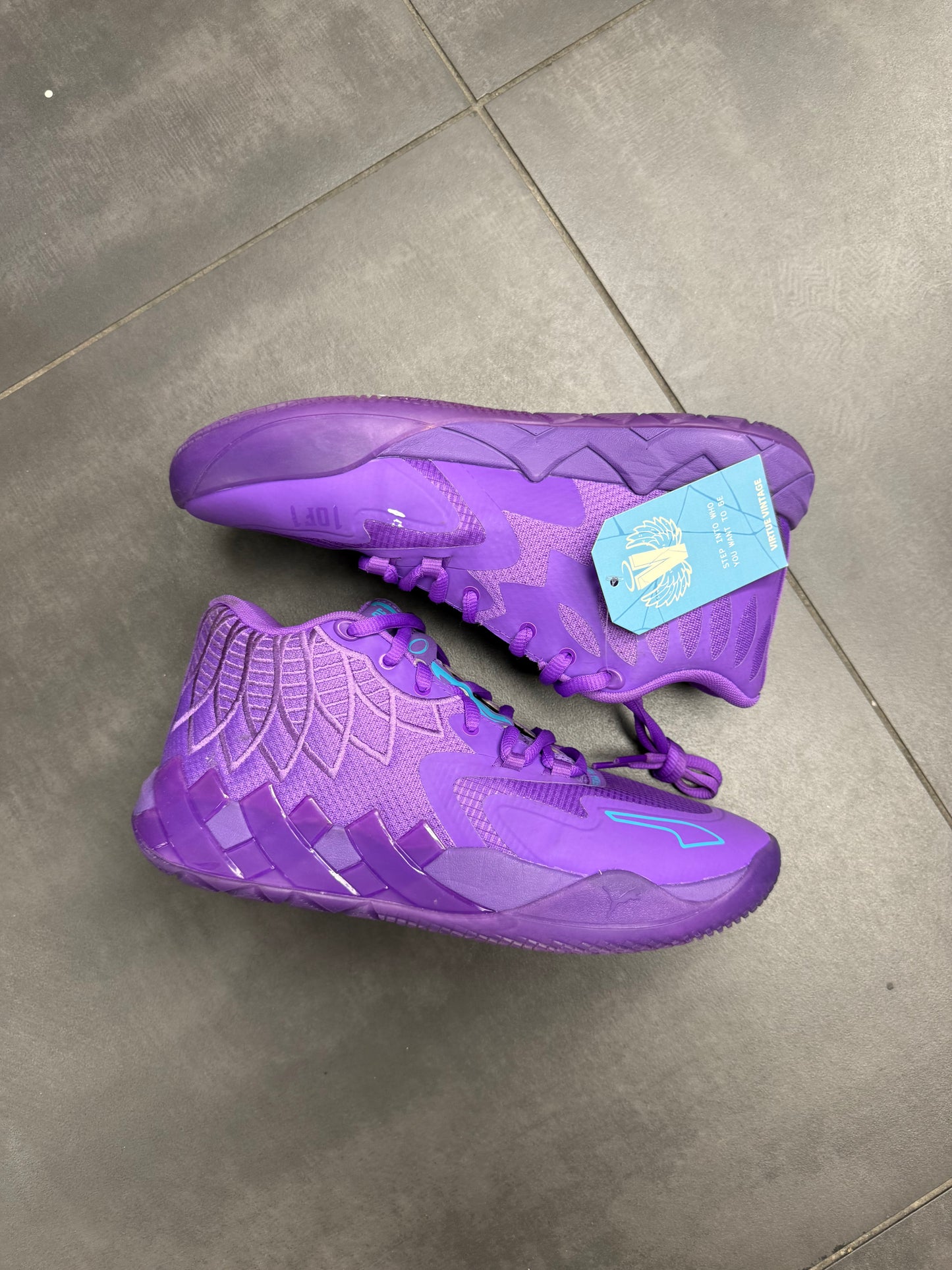 Puma MB.01 "Queen City" (PREOWNED)