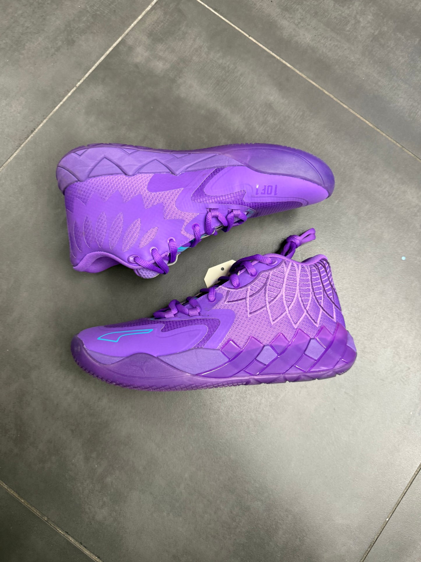 Puma MB.01 "Queen City" (PREOWNED)