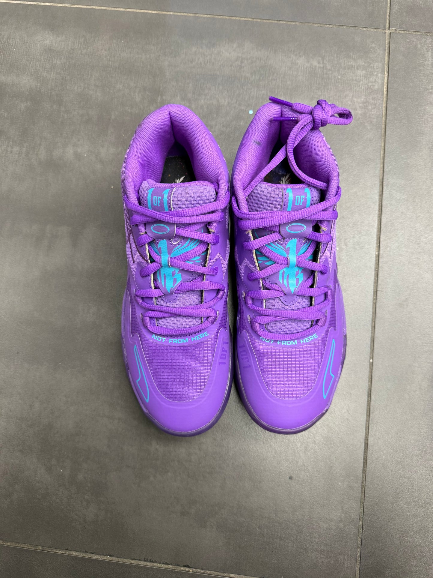 Puma MB.01 "Queen City" (PREOWNED)