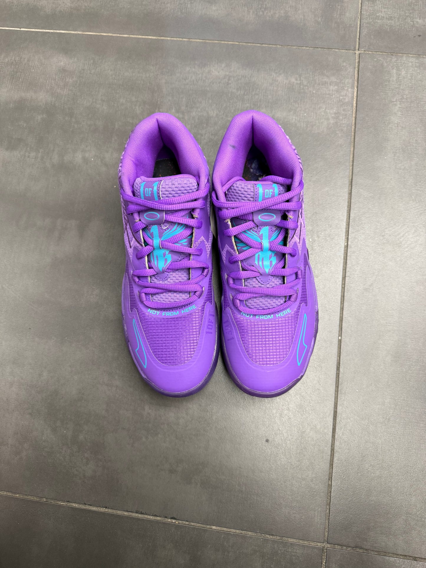 Puma MB.01 "Queen City" (PREOWNED)