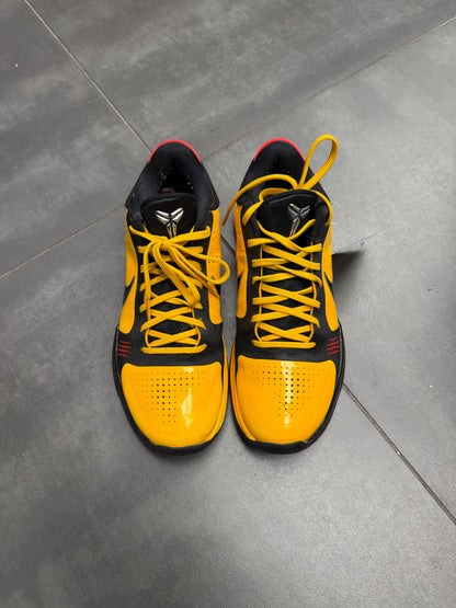 Nike Kobe 5 Protro "Bruce Lee" (PREOWNED)