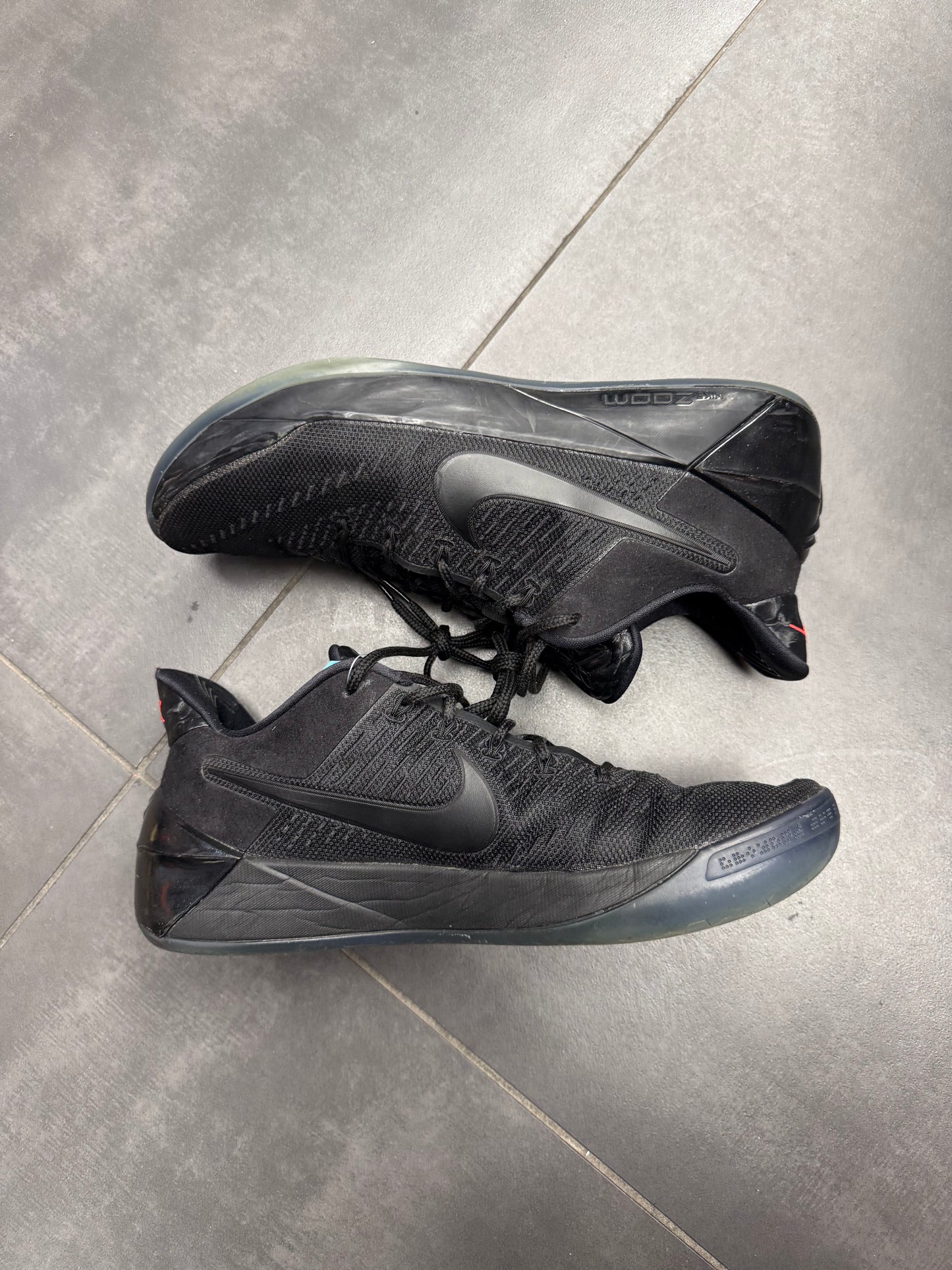Nike Kobe AD "Black Mamba" (PREOWNED)