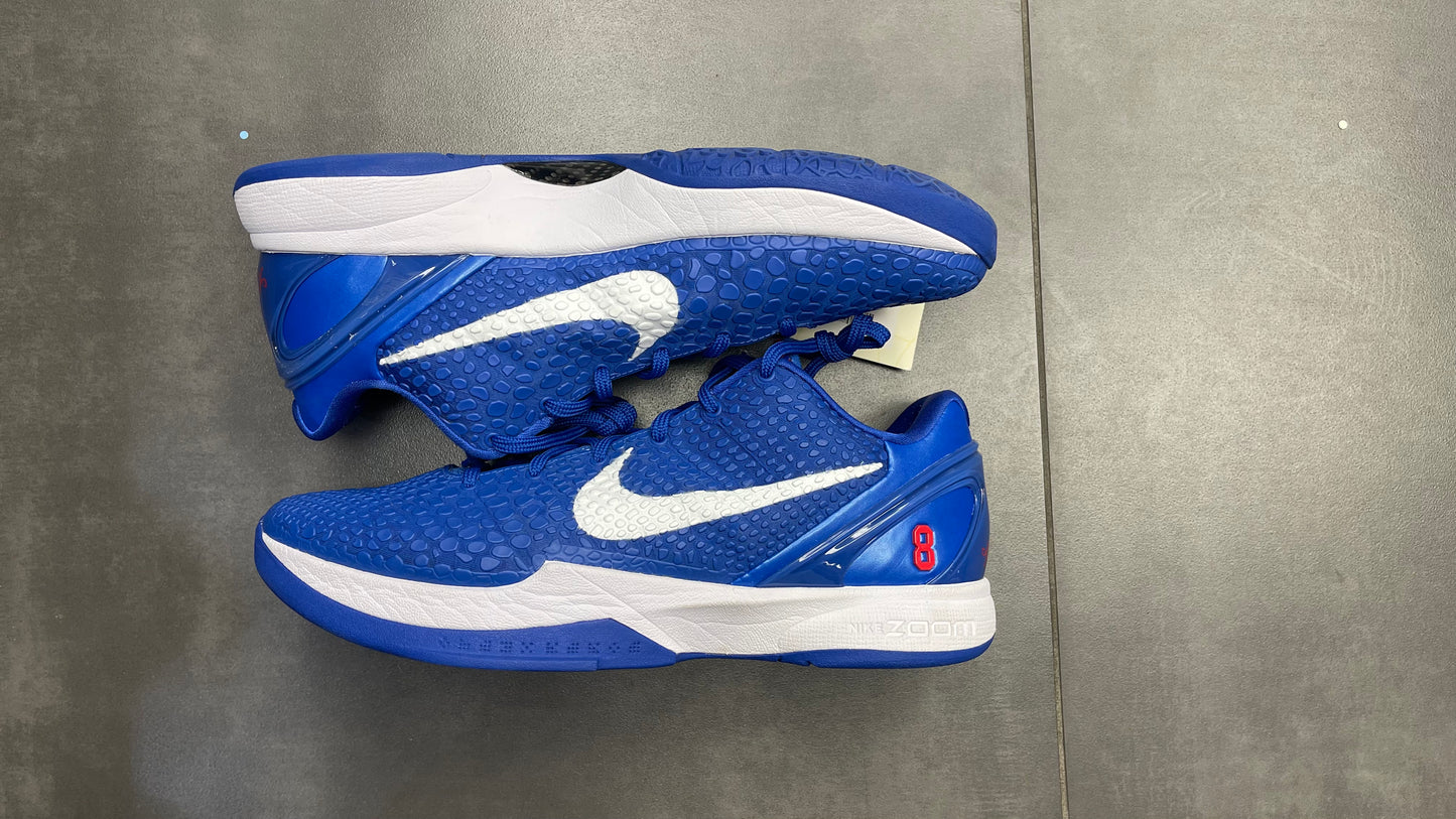 Nike Kobe 6 Protro "Dodgers" (PREOWNED)