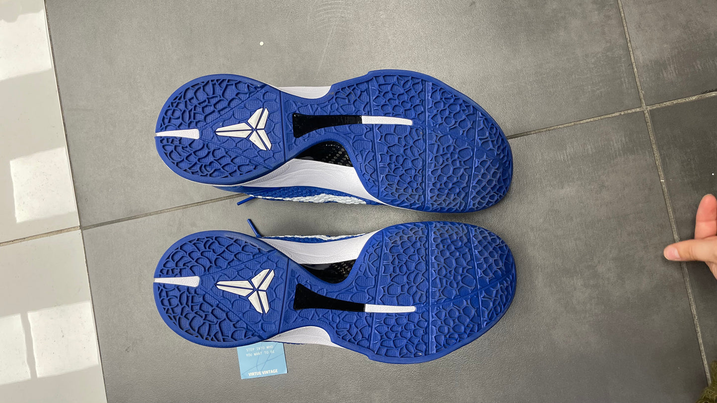 Nike Kobe 6 Protro "Dodgers" (PREOWNED)