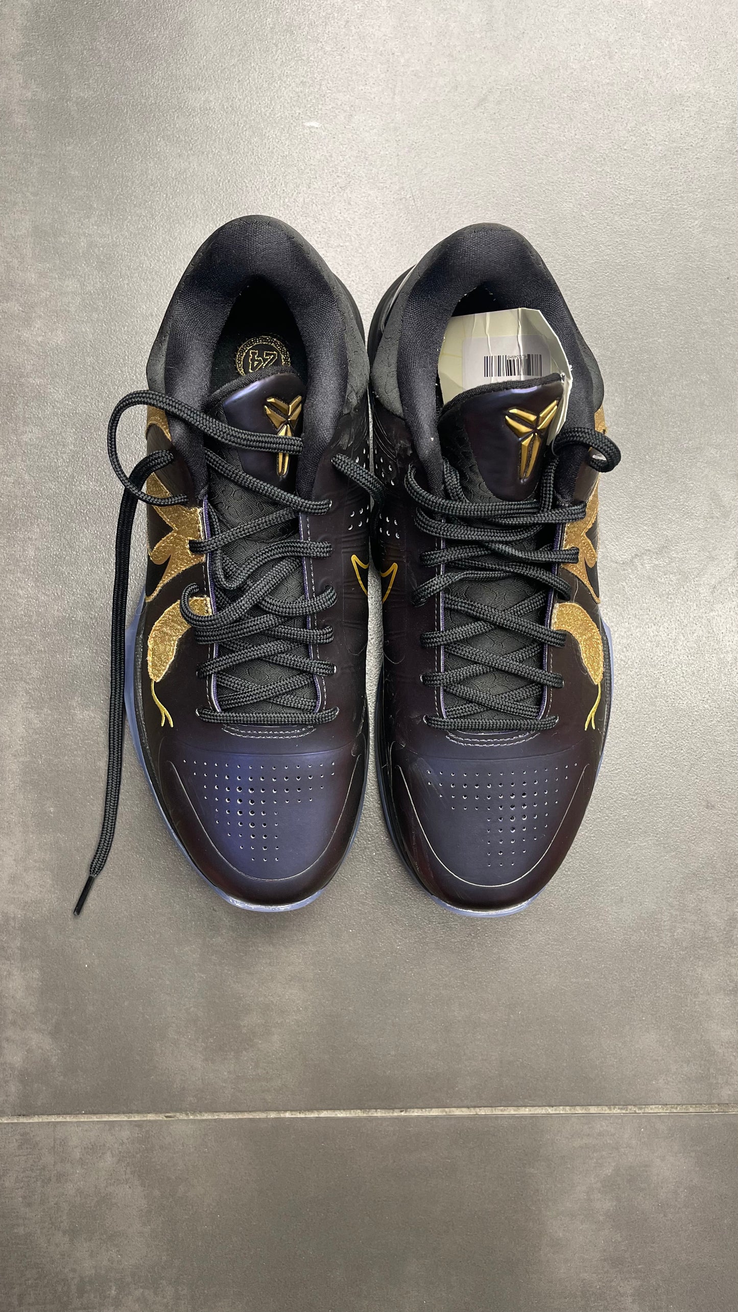 Nike Kobe 5 Protro "Eggplant Chinese New Year" (PREOWNED)