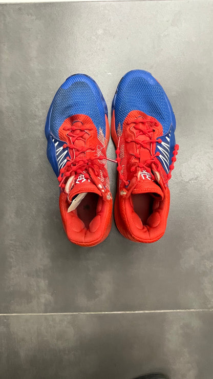 Adidas Marvel x DON Issue 1 "Amazing Spider-Man" (PREOWNED)