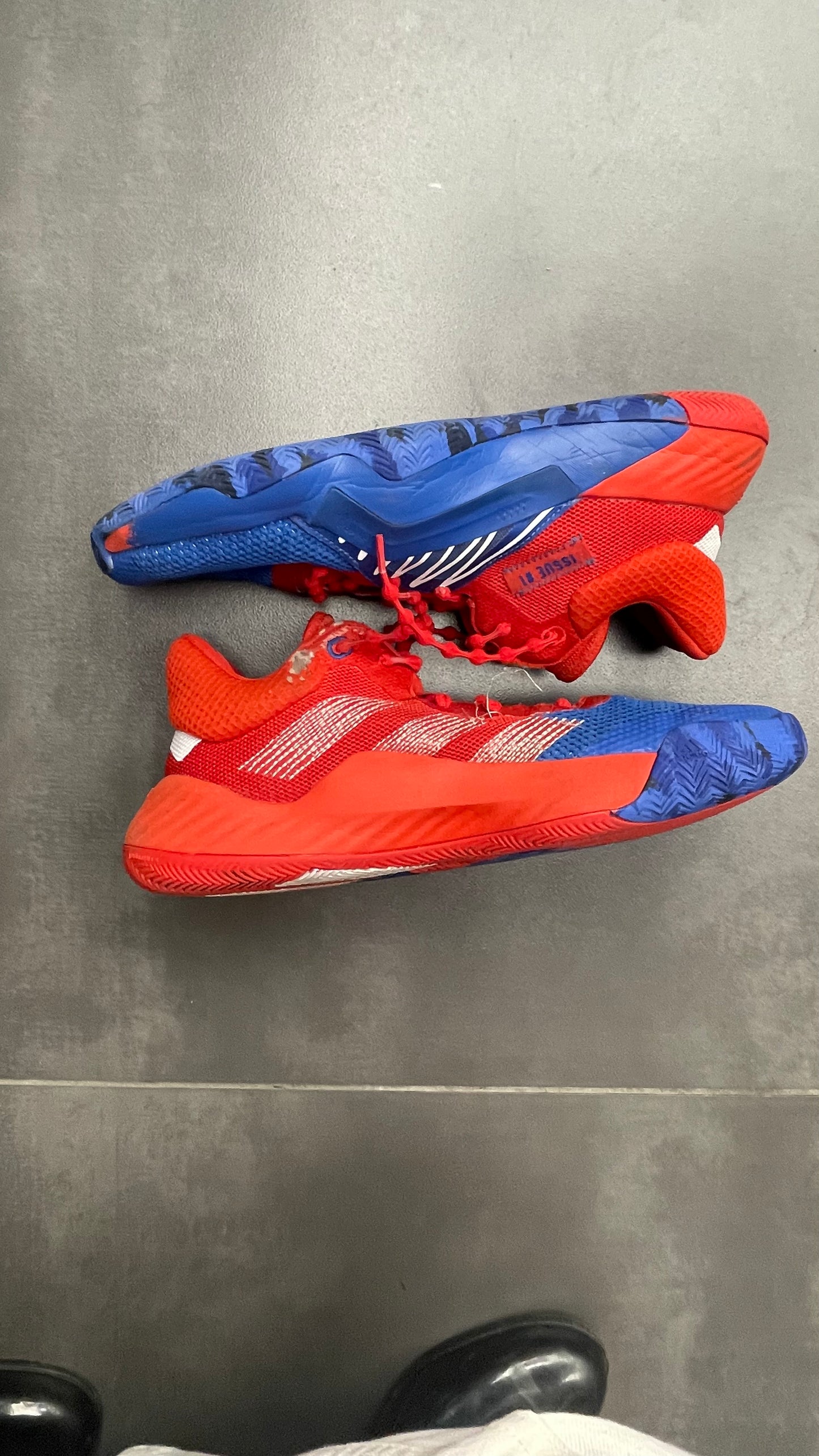Adidas Marvel x DON Issue 1 "Amazing Spider-Man" (PREOWNED)