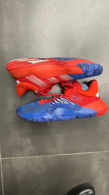 Adidas Marvel x DON Issue 1 "Amazing Spider-Man" (PREOWNED)