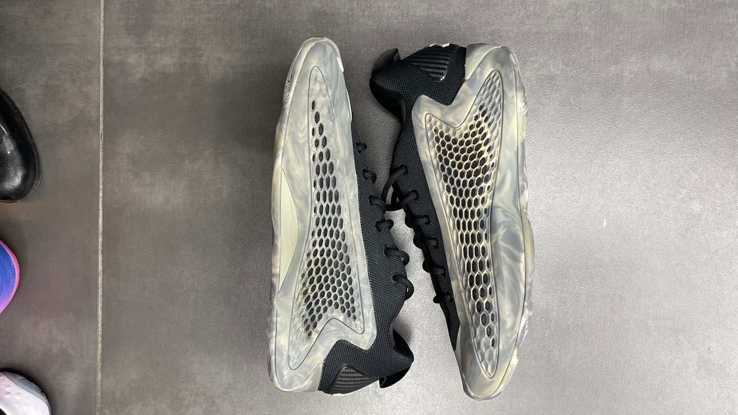 Adidas AE 1 Low Ascent Pack "MX Grey" (PREOWNED)