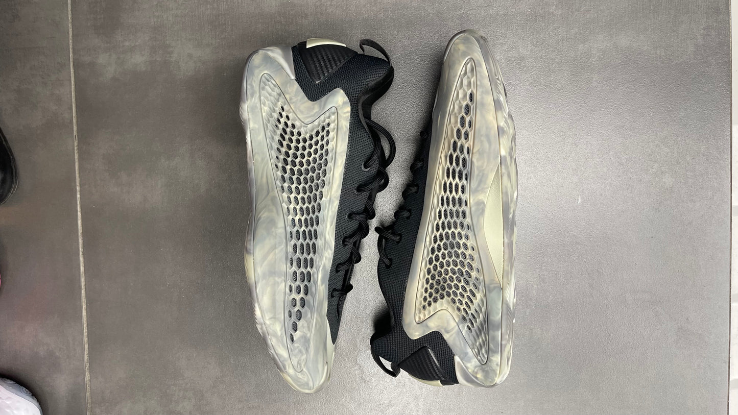 Adidas AE 1 Low Ascent Pack "MX Grey" (PREOWNED)