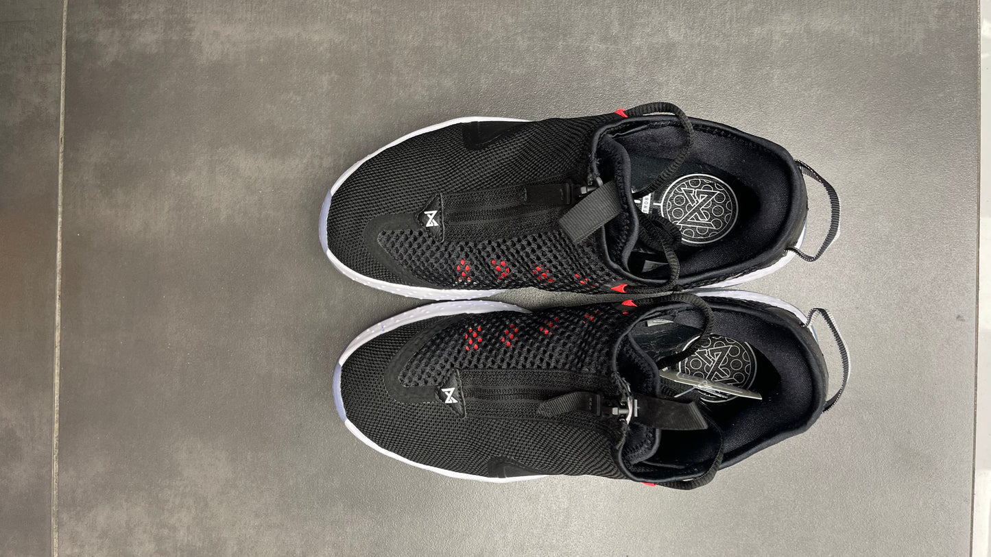 Nike PG 4 "Light Smoke Grey" (PREOWNED)