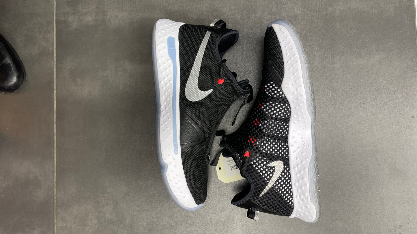 Nike PG 4 "Light Smoke Grey" (PREOWNED)