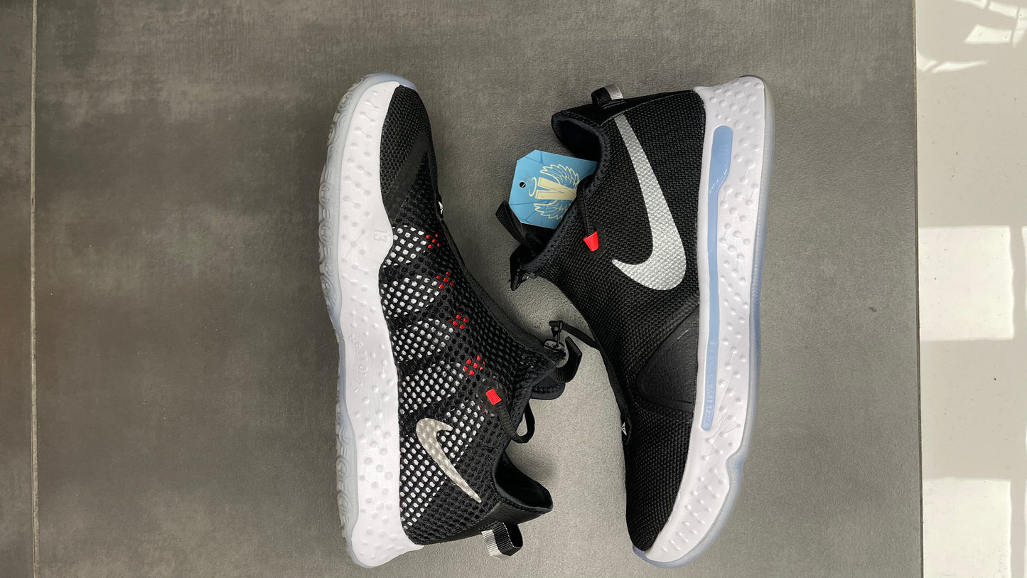 Nike PG 4 "Light Smoke Grey" (PREOWNED)