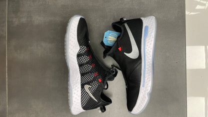 Nike PG 4 "Light Smoke Grey" (PREOWNED)