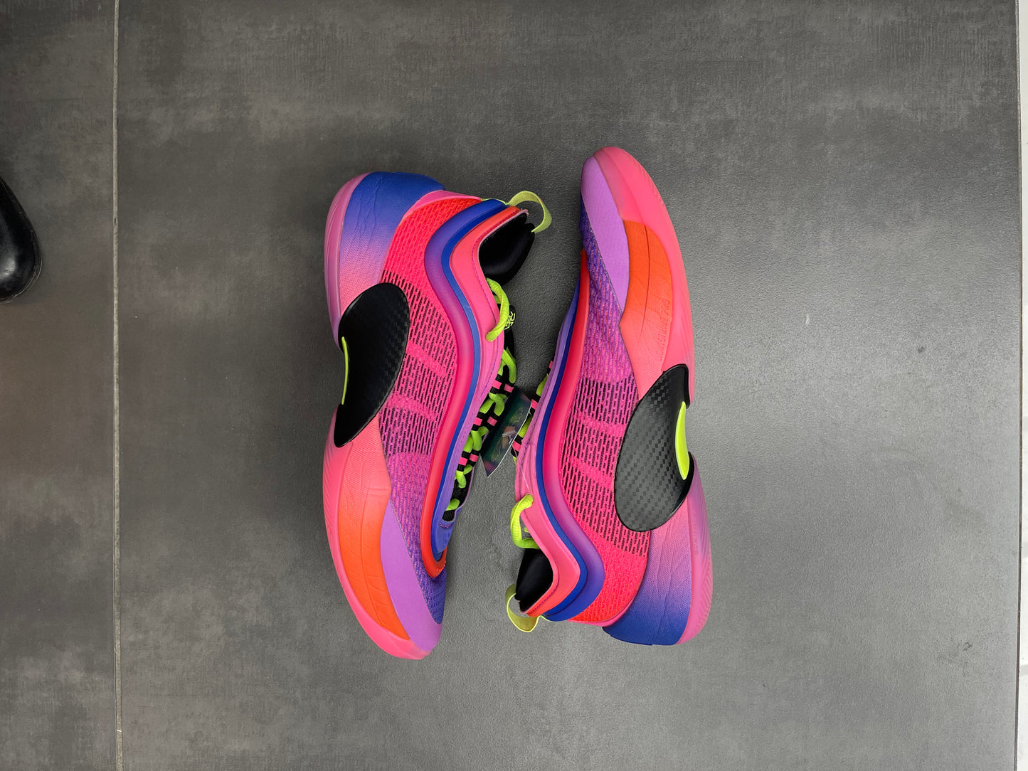 Adidas DON Issue 6 "Purple Burst" (PREOWNED)